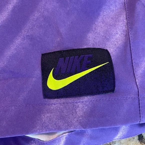 New with Tags Mens Purple US Open Tennis Shorts Size Large